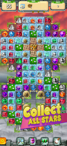 Candy Blast Screen 2