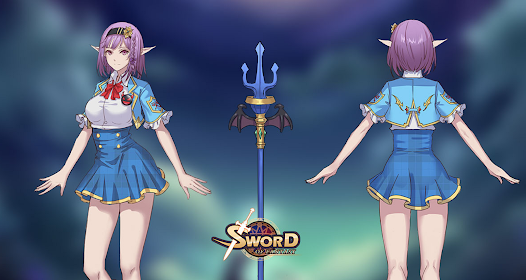 Captura de Pantalla 10 Guardians of Sword android