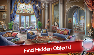 Game screenshot Hidden Objects: Mystery Societ mod apk