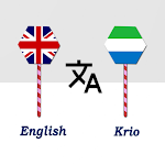 Cover Image of Download English To Krio Translator  APK
