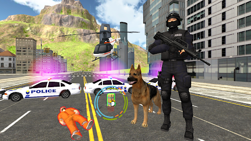 Download US Police Dog - City Crime Shooting Game APK Free for Android -  APKtume.com