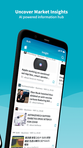 AiSA: Envision Your Business Screen 3