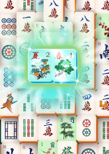 Mahjong Solitaire - Classic Majong Matching Games