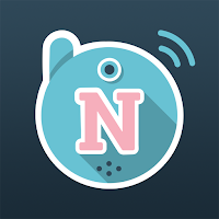 Nancy Baby Monitor: Video Cam & Audio babysitting
