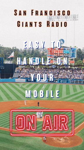 San Francisco Giants Radio