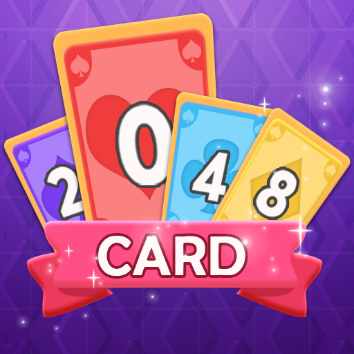 Merge Card : Make 2048 1.1.0 Icon