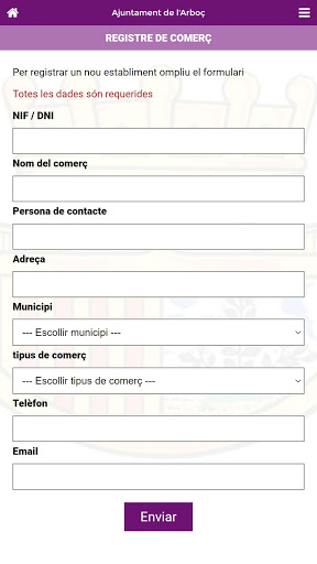 lArboç de butxaca Screen 2