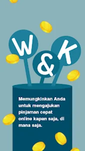 W&K - Pinjaman Dana guia