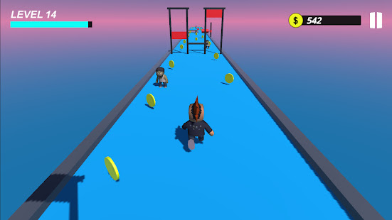 Fast Runner: Zombies 0.1 APK screenshots 4