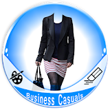 Women Business Casuals icon