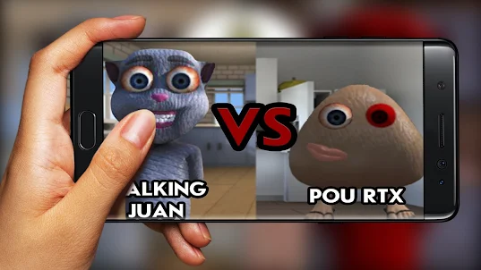 Talking Juan : Monster Cat