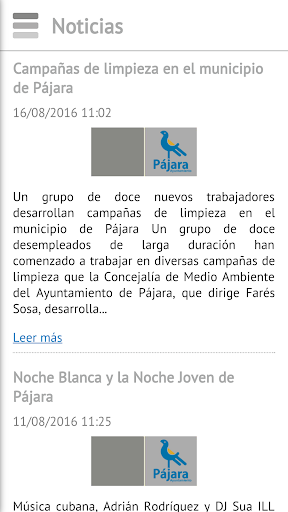 Pájara Screen 3