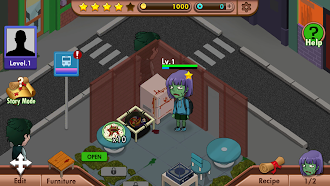 Game screenshot Served by Zombies hack