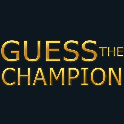 Guess the League Champion logo