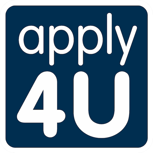 Apply4U Job Search App logo