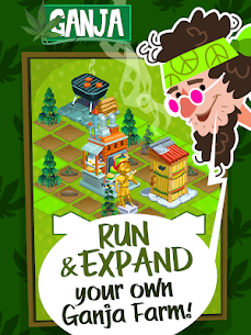 Ganja Farmer – Weed empire 13 APK + Mod (Unlimited money / Plus / Full) for Android 5