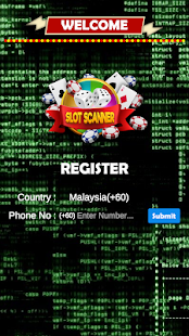 Scanner Hack 0.3 APK screenshots 1