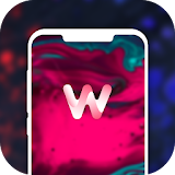 Look Wallpapers : Premium 4K , HD Backgrounds 📱 icon
