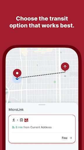 Screenshot of MicroLink