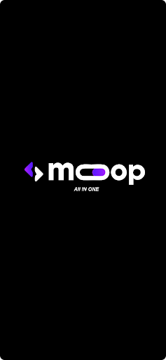 Android application Moop Gestor de Negócios screenshort
