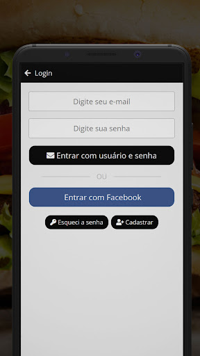 Malibu Lanches Screen 2