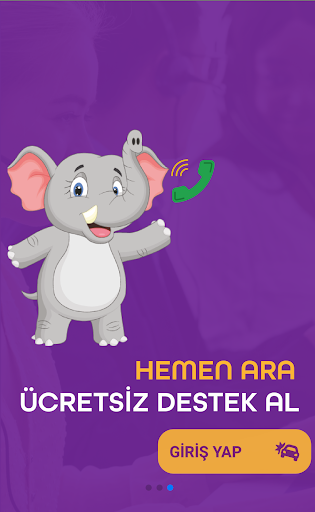 Android application Alo Tutanak screenshort