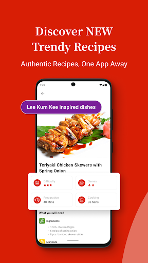 LKK Chef screenshot 3