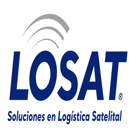 LOSAT Itinerarios logo