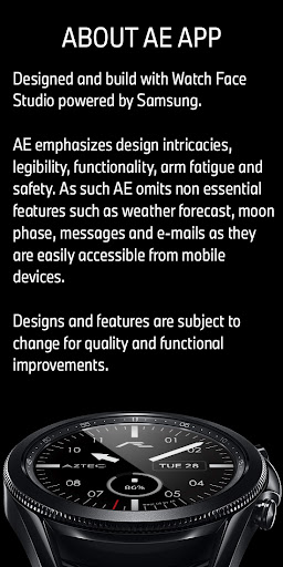 AE AZTEC screenshot 5