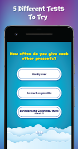 BFF Test - Friend Quiz 1.15.02 APK + Mod (Free purchase) for Android
