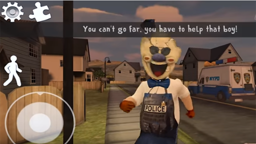 Ice Rod Police Creams Neighbor 2020 19 Mod Apk Dwnload Free Modded Unlimited Money On Android Mod1android
