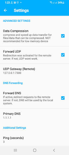 AiTECH VPN - SSH-HTTP-SSL VPN