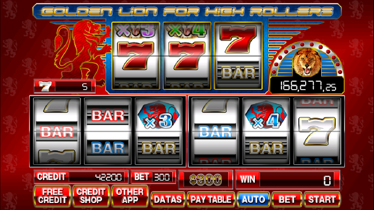 Slot Golden Lion - 9 - (Android)