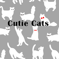 Icon & wallpaper-Cutie Cats-