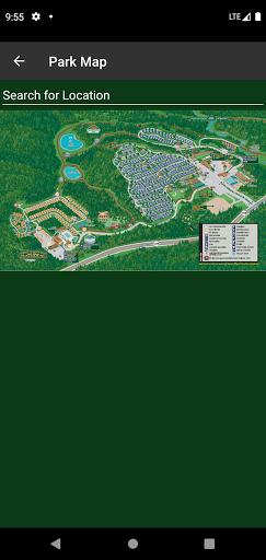 Lake George RV Park Screen 2