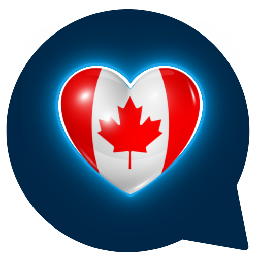 Canada Dating Site: Foreigners logo