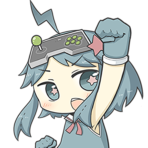 ジスたんファイト logo