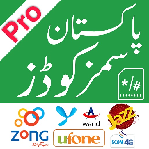 Sim Codes 2024 | PK Sim Codes logo
