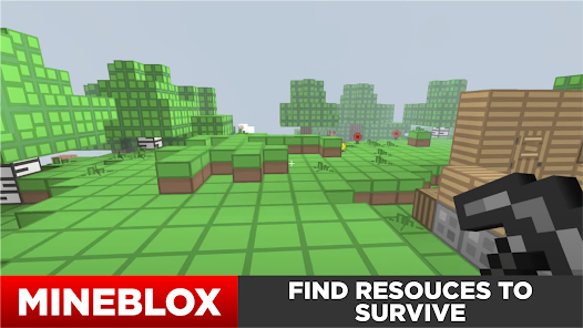 Mineblox for roblox 2.2.15 APK + Mod (Free purchase) for Android