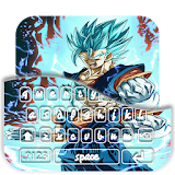 Super Saiyan Theme Keyboard BadAss icon