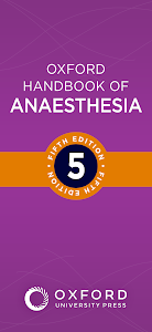 Oxford Handbook of Anesthesia Unknown