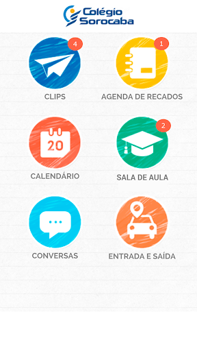 Colégio Sorocaba Screen 2