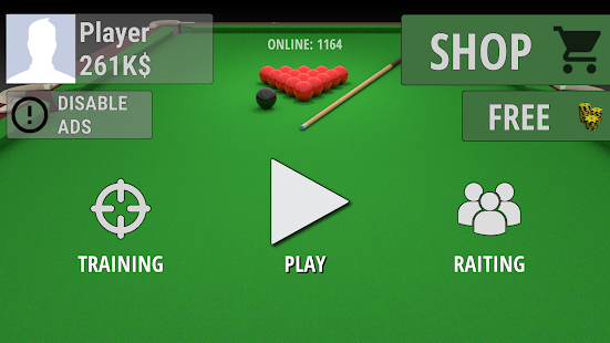 Snooker Online 14.6.1 screenshots 7