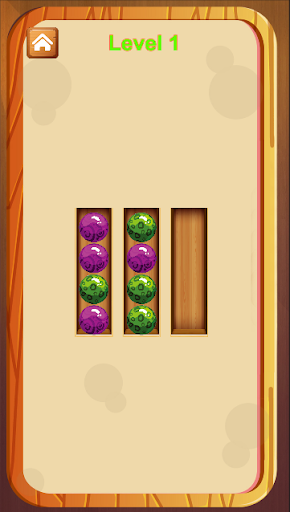 Color Cancellation-Candy Ball