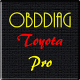 OBDDiag Toyota Pro icon