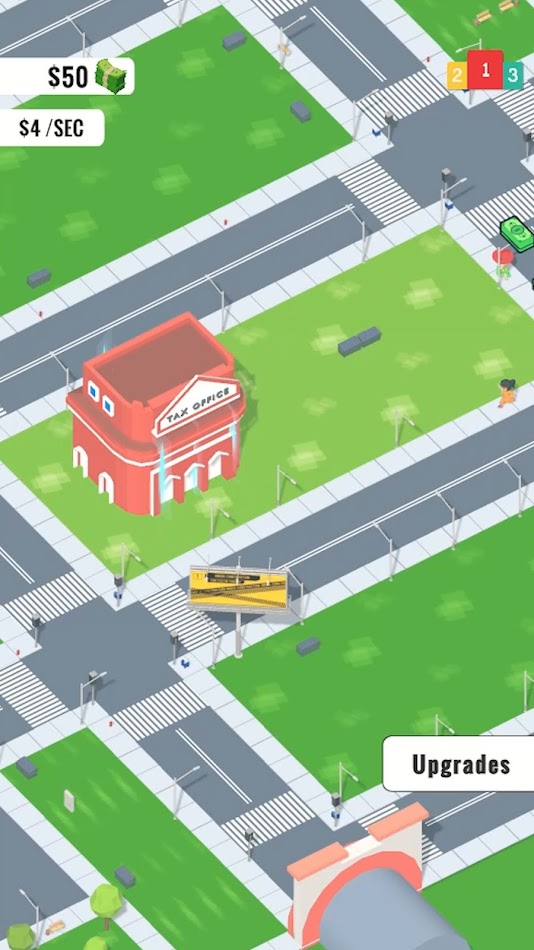 #10. City Simulator (Android) โดย: TechnoMagic Pvt. Ltd.