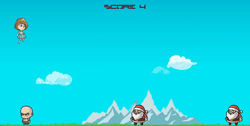 Go With the Flow Screen 3