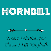 HornBill - English NCERT 11th English Solution  Icon