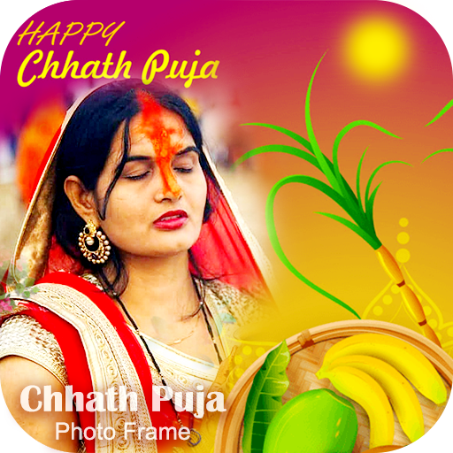 Chhath Puja Photo Frame Download on Windows