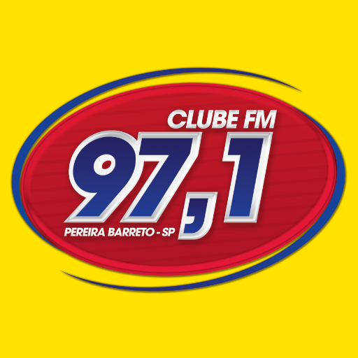 Clube FM 97,1 Pereira Barreto